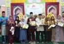 RW 7 Juara Umum, MTQH Kelurahan Bukit Cermin Resmi Ditutup