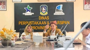 Tingkatkan Kapasitas Pegawai, DPK Kepri Gelar In House Training Capacity Building