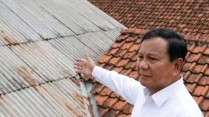 Presiden Prabowo Gagas Program Nasional “Gentengisasi” untuk Permukiman Sehat dan Berdaya Saing