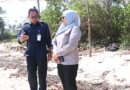 Wakil Ketua I DPRD Bintan Tinjau Limbah di Pantai Malang Rapat, Dorong Penanganan Terpadu