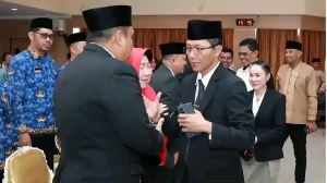 Rotasi Pejabat Pemko Batam, Amsakar Tancap Gas: Sampah, Banjir, dan Jalan Harus Tuntas