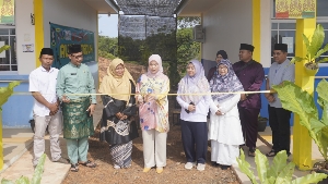 Hafizha Kunjungi SLB Bintan Timur, Beri Semangat Generasi Emas dan Istimewa