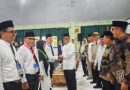 Diklat PPIH Kloter Dibuka, Wagub Kepri Ingatkan Petugas Haji Utamakan Keselamatan Jemaah