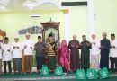 Safari Subuh GEMMA di Masjid As Sakinah, Erizal: Masjid Harus Hidup dan Menghidupkan