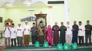 Safari Subuh GEMMA di Masjid As Sakinah, Erizal: Masjid Harus Hidup dan Menghidupkan
