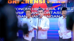 Pemerintah Tetapkan WFA bagi Pekerja/Buruh Jelang dan Pasca Idulfitri 2026