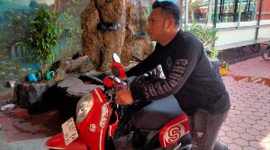 Tak Butuh Waktu Lama, Unit Reskrim Polsek Tanjungpinang Timur Bekuk Pelaku Curanmor di Pinang Kencana