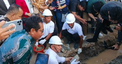 HPN 2026 Diwarnai Sejarah Baru, Pembangunan Museum Media Siber Indonesia Dimulai di Serang