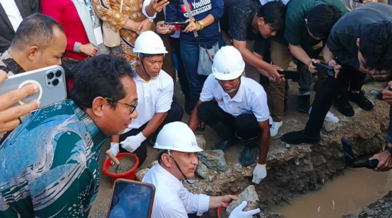 HPN 2026 Diwarnai Sejarah Baru, Pembangunan Museum Media Siber Indonesia Dimulai di Serang