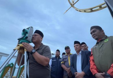 Hilal Tak Terlihat di Lingga, Penetapan 1 Ramadan 1447 H Tunggu Sidang Isbat