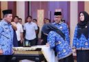 Ansar Lantik Pejabat Pemprov Kepri, Tegaskan Jabatan Adalah Amanah