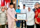 Siaga Karhutla 2026, BNPB Kucurkan Bantuan Rp337 Juta untuk Perkuat Kesiapsiagaan Batam