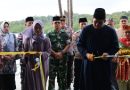 Penantian Bertahun-Tahun Terjawab, Bupati Roby Resmikan Dermaga ‘Mak Yong’ Pulau Mantang