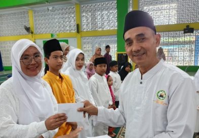 Sinergi KUA dan Majelis Taklim, Toapaya Bangun Masyarakat Religius dan Peduli