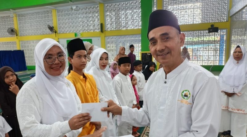 Sinergi KUA dan Majelis Taklim, Toapaya Bangun Masyarakat Religius dan Peduli