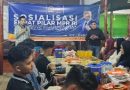 Randi Zulmariadi Gelar Sosialisasi Empat Pilar MPR RI Bersama Pelajar dan Mahasiswa di Dompak