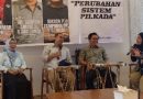 Praktisi hingga Akademisi di Batam Singgung Wacana Perbaikan Sistem Pilkada
