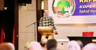 Amsakar Dorong Koperasi Sekawan Berinovasi, Buka Ruang Regenerasi di RAT 2025