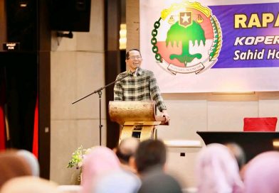 Amsakar Dorong Koperasi Sekawan Berinovasi, Buka Ruang Regenerasi di RAT 2025