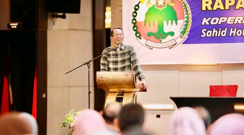 Amsakar Dorong Koperasi Sekawan Berinovasi, Buka Ruang Regenerasi di RAT 2025