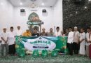 Guncang Fajar, Kemenag bersama Baznas Tanjungpinang Serukan Zakat, Infaq dan Wakaf dari Masjid Al Muhajirin