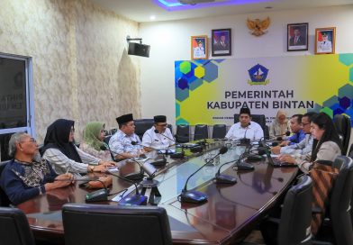 Bank BTN Siap Perluas Kontribusi di Bintan, Bupati Tekankan Sinergi Pembangunan