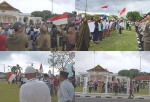 Surat Nomor 68 Tak Dicabut, UMKM Desak Pembongkaran Bazar di Zona B Gurindam 12