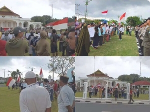 Surat Nomor 68 Tak Dicabut, UMKM Desak Pembongkaran Bazar di Zona B Gurindam 12