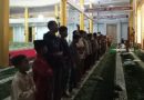 Masjid Raya Nur Ilahi Dompak Gelar Sholat Gerhana Bulan, Jamaah Diajak Tingkatkan Ketakwaan