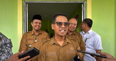 PT Saipem Serap 3.551 Tenaga Kerja Lokal, Bupati Karimun: Dongkrak UMKM dan Ekonomi Daerah