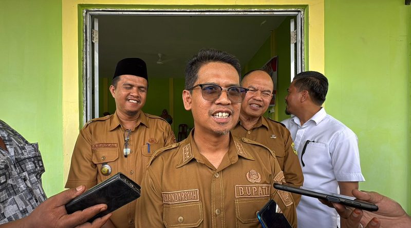 PT Saipem Serap 3.551 Tenaga Kerja Lokal, Bupati Karimun: Dongkrak UMKM dan Ekonomi Daerah