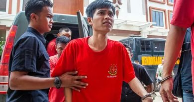 Kasus 2 Ton Sabu ABK Kapal.Terharu! Fandi Ramadhan Akhirnya Divonis 5 Tahun Penjara