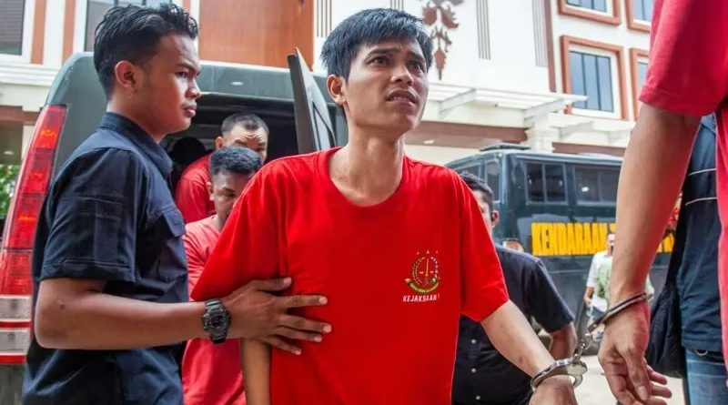 Kasus 2 Ton Sabu ABK Kapal.Terharu! Fandi Ramadhan Akhirnya Divonis 5 Tahun Penjara