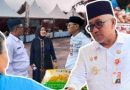 Gerakan Pangan Murah Libatkan Petani Lokal, Pemko Tanjungpinang Jamin Pasokan Sayur Segar