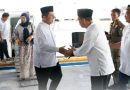 Bupati Karimun Sambut Kedatangan Gubernur Kepri dalam Safari Ramadan