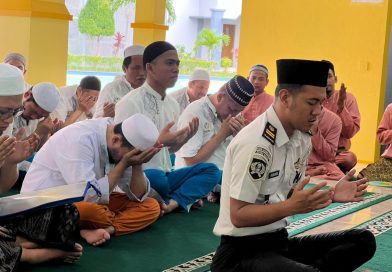 Rutan Batam Buka Pesantren Kilat untuk Warga Binaan