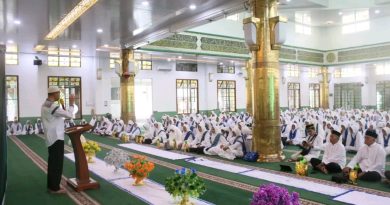 Erizal: Rumah yang Tak Dibacakan Al-Qur’an Akan Terasa Sempit bagi Penghuninya