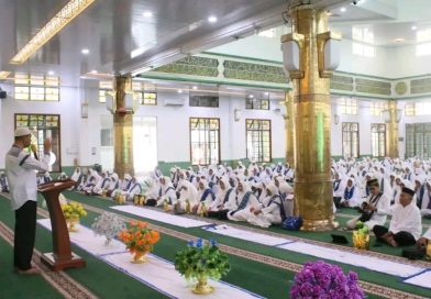 Erizal: Rumah yang Tak Dibacakan Al-Qur’an Akan Terasa Sempit bagi Penghuninya