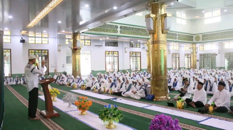 Erizal: Rumah yang Tak Dibacakan Al-Qur’an Akan Terasa Sempit bagi Penghuninya