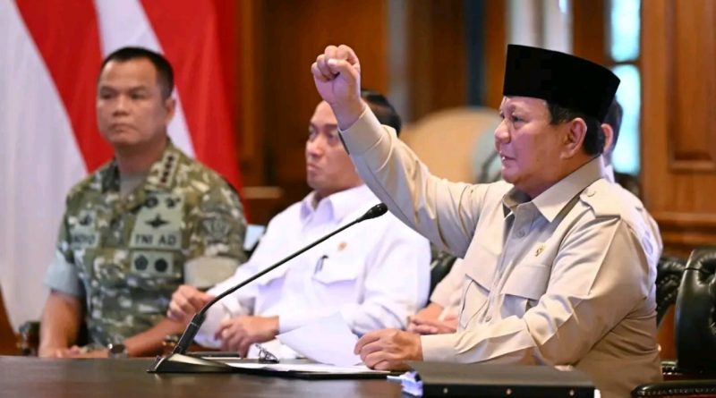 Presiden Prabowo Resmikan 218 Jembatan dalam 2,5 Bulan, Dorong Akses Masyarakat Lebih Mudah