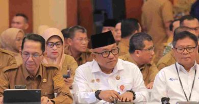 Jelang Idulfitri 1447 H, Polda Kepri Gelar Rakor Pengamanan, Wali Kota Tanjungpinang Hadir