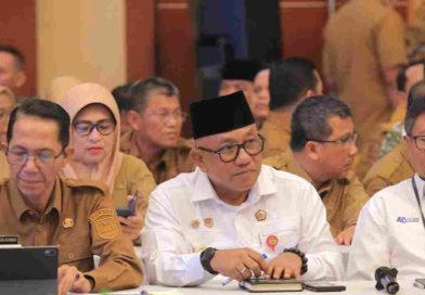 Jelang Idulfitri 1447 H, Polda Kepri Gelar Rakor Pengamanan, Wali Kota Tanjungpinang Hadir