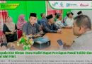 Plt Kepala KUA Bintan Utara Hadiri Rapat Persiapan Pawai Takbir dan Sholat Idul Fitri