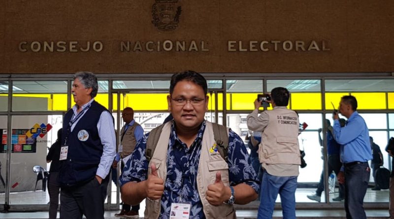 Serangan Air Keras ke Andrie Yunus, Ketua Umum JMSI Desak Pengusutan Tuntas