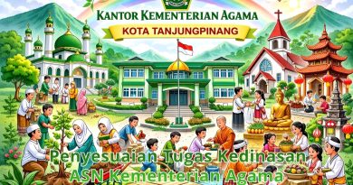 Jelang Nyepi dan Idulfitri 2026, Kemenag Terapkan Skema WFO–WFA untuk Jaga Layanan Publik