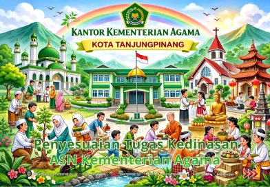 Jelang Nyepi dan Idulfitri 2026, Kemenag Terapkan Skema WFO–WFA untuk Jaga Layanan Publik