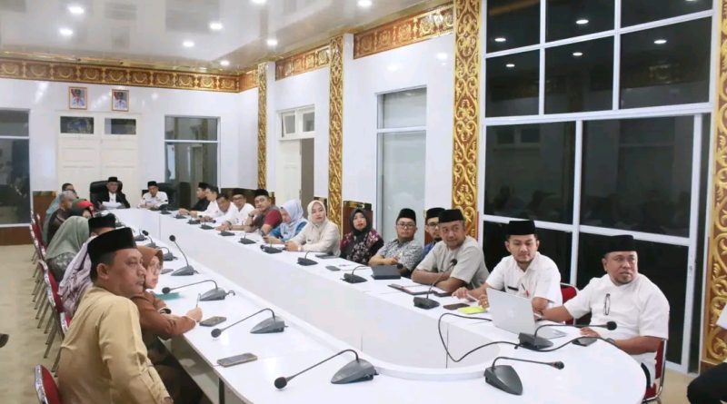 135 Kontingen Siap ‘Kepung’ Tanjungpinang, Pawai Takbir Idulfitri Dipastikan Meriah