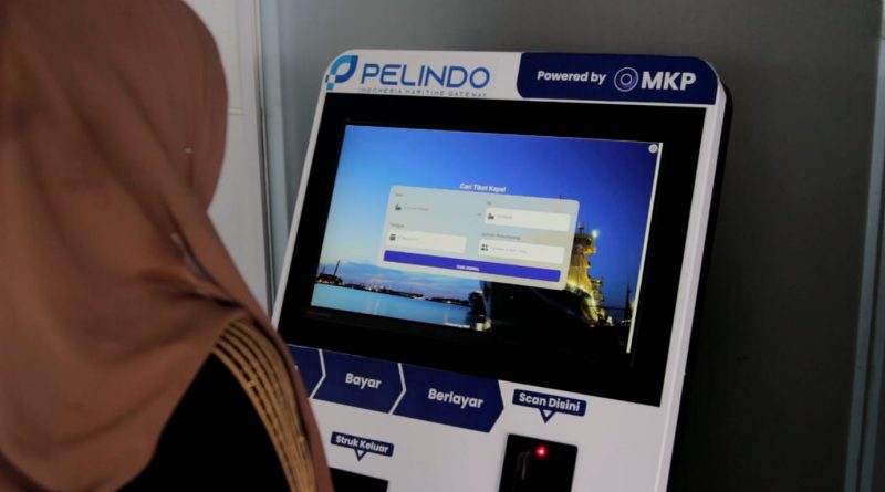 Pelabuhan Sri Bintan Pura Kini Punya Cara Mudah Beli Tiket Kapal, Cukup Lewat HP !