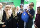 Berbagi Keberkahan Ramadan 1447 H, Wabup Bintan, Deby Maryanti Kunjungi Lansia di Kp Pisang