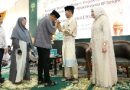 Open House Idulfitri Batam Disatukan, Digelar Sederhana di Wisma Batam